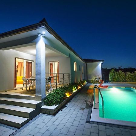 Vila La Casa De Papel Labin  Exteriér fotografie